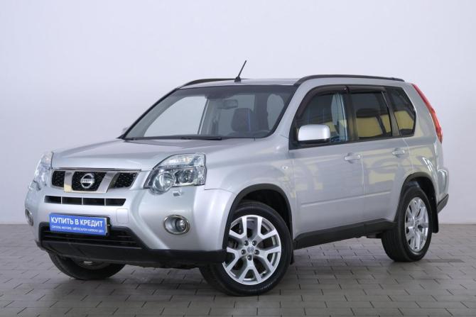 Nissan X-Trail II Рестайлинг с пробегом 2012 года, цена 1 489 000 рублей, 263304 км, внедорожник, Автокод Объявления