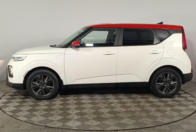 Kia Soul III с пробегом 2021 года, цена 2 220 000 рублей, 37650 км, хэтчбек, Автокод Объявления
