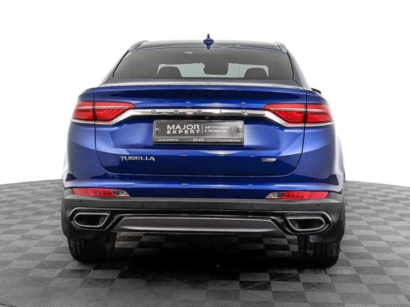 Geely Tugella I с пробегом 2021 года, цена 2 500 000 рублей, 81392 км, внедорожник, Автокод Объявления