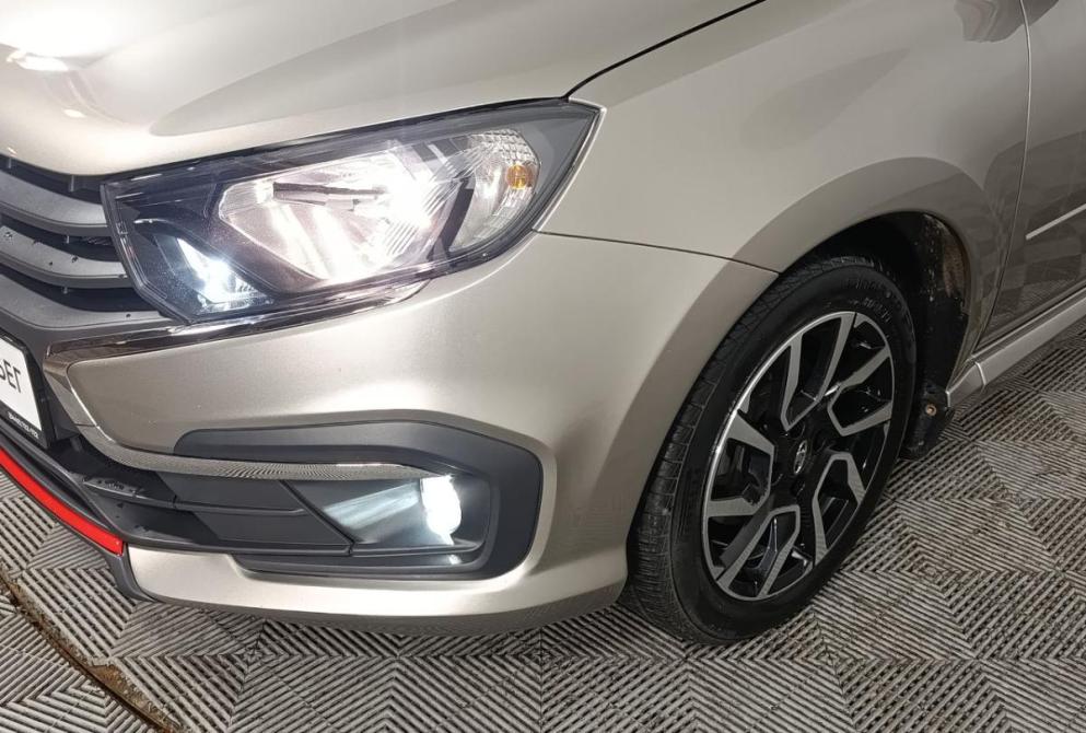 Lada (ВАЗ) Granta I Рестайлинг Волгоград  - изображение 24