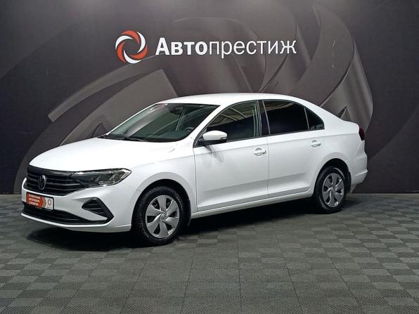 Volkswagen Polo VI с пробегом 2022 года, цена 1 520 000 рублей, 68244 км, лифтбек, Автокод Объявления