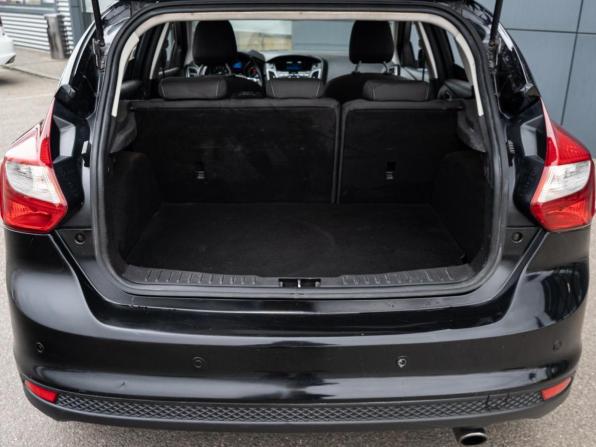 Ford Focus III с пробегом 2013 года, цена 755 000 рублей, 254325 км, хэтчбек, Автокод Объявления
