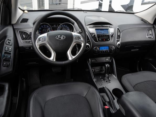 Hyundai ix35 I с пробегом 2012 года, цена 1 299 000 рублей, 214323 км, внедорожник, Автокод Объявления