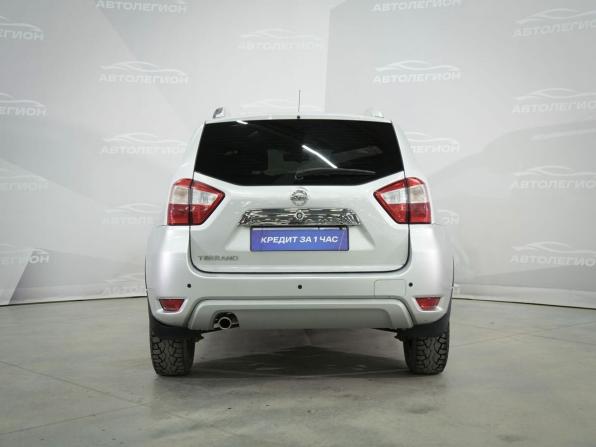 Nissan Terrano III (D10) с пробегом 2017 года, цена 1 240 000 рублей, 156000 км, внедорожник, Автокод Объявления