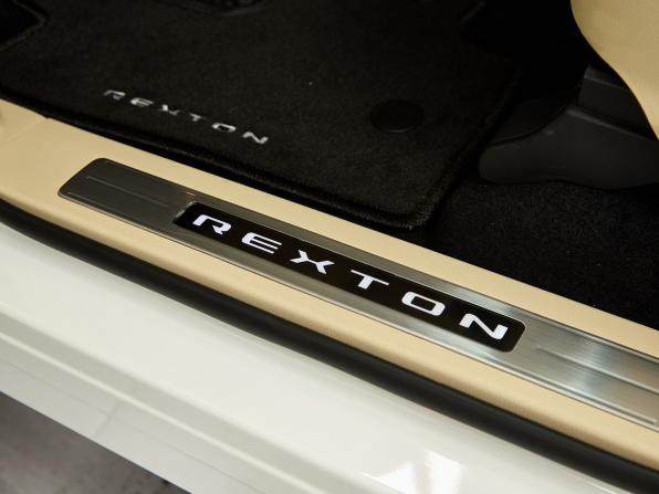 Новый KGM Rexton 2024 года, цена 4 994 000 рублей, внедорожник, Автокод Объявления
