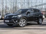 Toyota RAV4 IV (XA40) Санкт-Петербург  - изображение 18