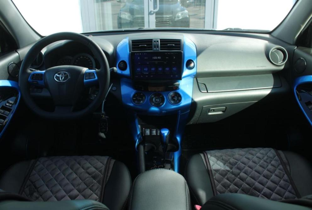 Toyota RAV4 III (XA30) Рестайлинг Саратов  - изображение 16