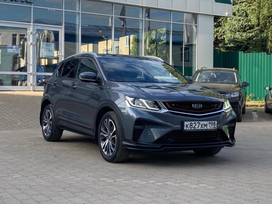 Geely Coolray I Великий Новгород  - изображение 1