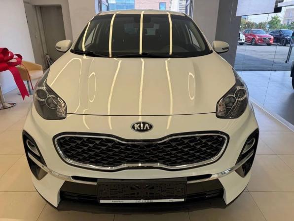 Kia Sportage IV Рестайлинг с пробегом 2019 года, цена 2 200 000 рублей, 114661 км, внедорожник, Автокод Объявления