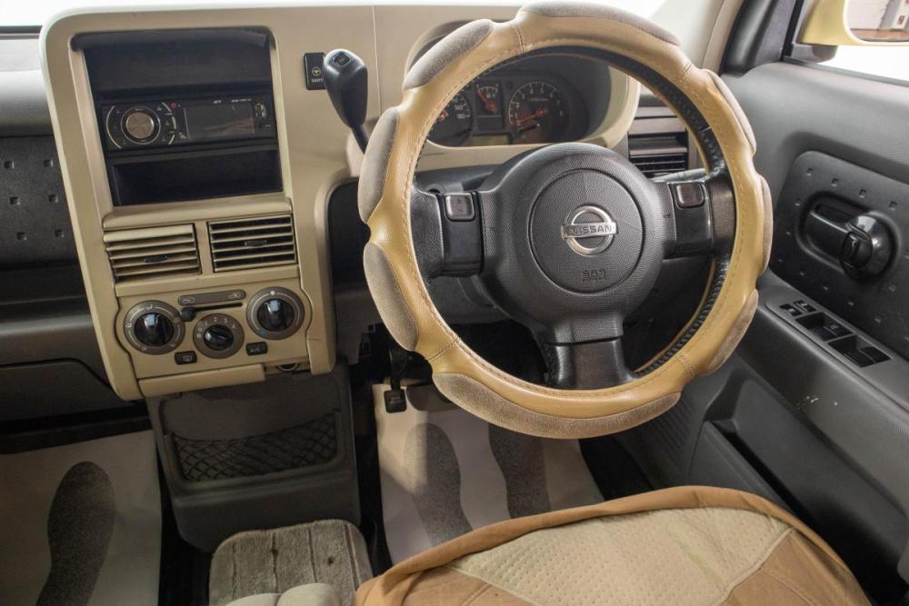 Nissan Cube II (Z11) Барнаул  - изображение 15
