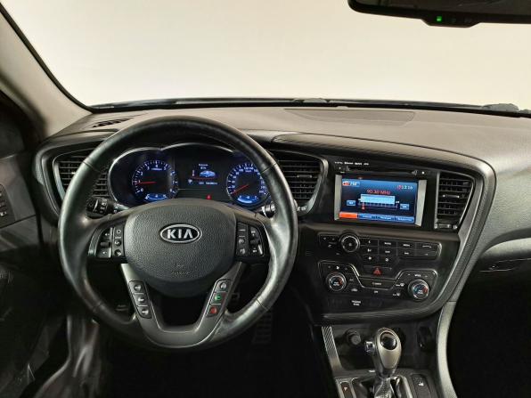 Kia Optima III с пробегом 2012 года, цена 1 379 000 рублей, 186379 км, седан, Автокод Объявления
