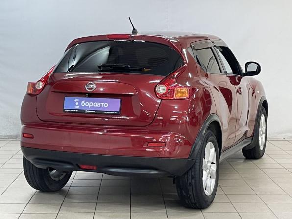 Nissan Juke I с пробегом 2011 года, цена 799 000 рублей, 235726 км, внедорожник, Автокод Объявления