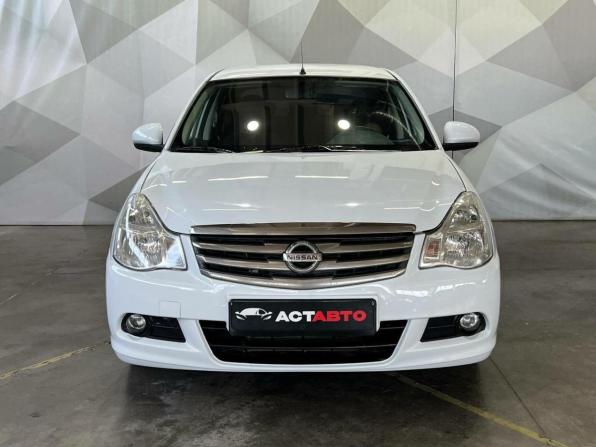 Nissan Almera III (G15) с пробегом 2014 года, цена 590 000 рублей, 169679 км, седан, Автокод Объявления