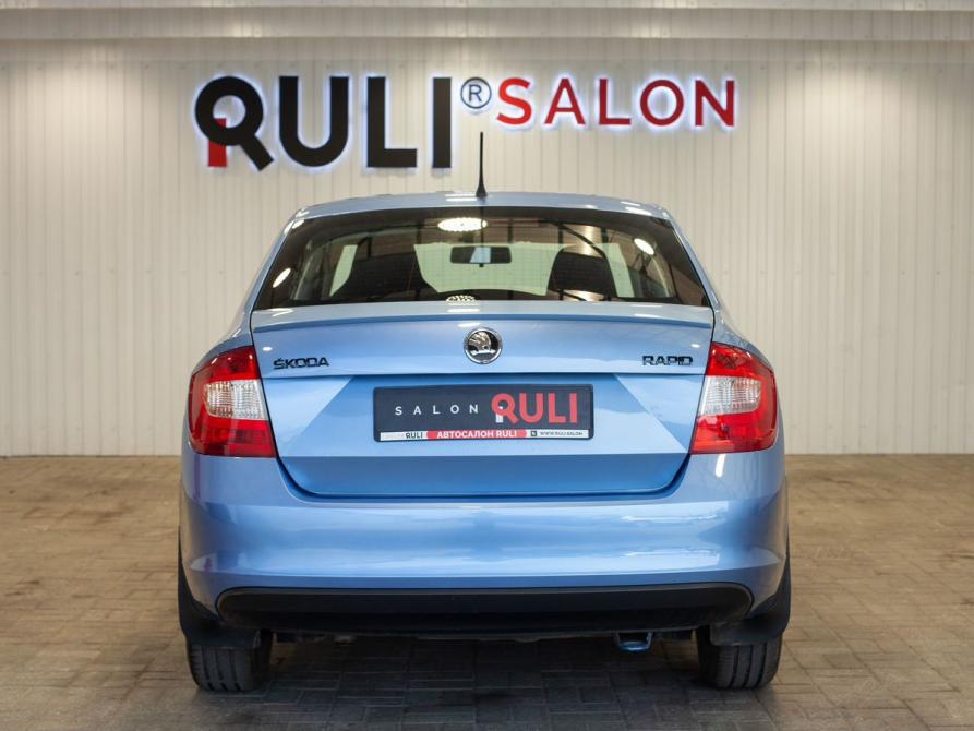 Skoda Rapid I Иваново  - изображение 9