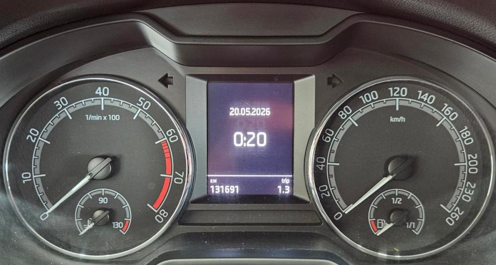 Skoda Octavia III (A7) Рестайлинг Вологда  - изображение 10