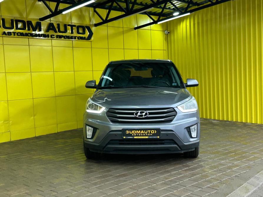Hyundai Creta I Ижевск  - изображение 2