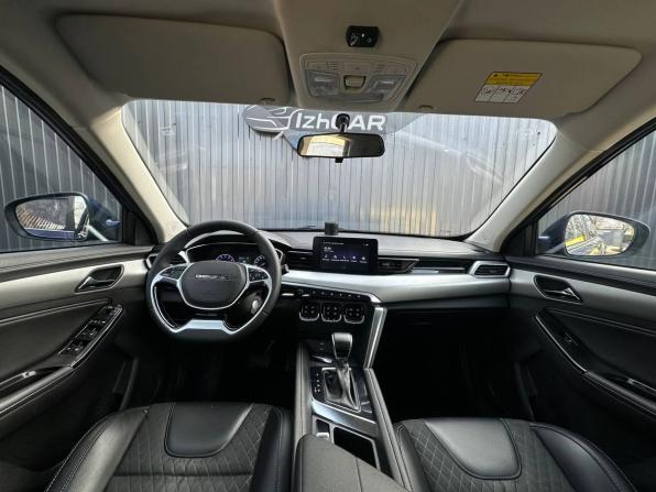 BAIC X35 с пробегом 2024 года, цена 1 399 000 рублей, 11700 км, внедорожник, Автокод Объявления