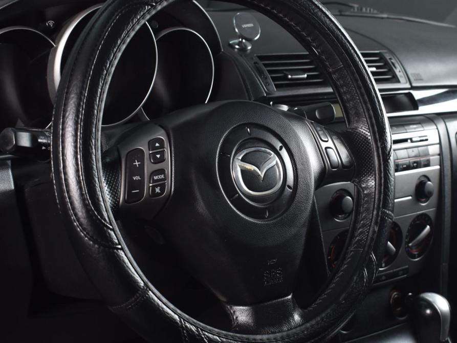 Mazda 3 I (BK) Кемерово  - изображение 9