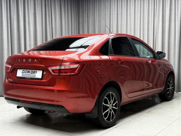 Lada (ВАЗ) Vesta I с пробегом 2016 года, цена 729 000 рублей, 172000 км, седан, Автокод Объявления