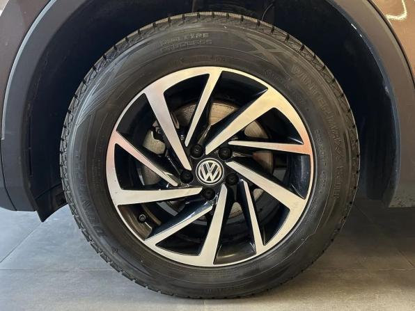 Volkswagen Tiguan II с пробегом 2018 года, цена 2 080 000 рублей, 100092 км, внедорожник, Автокод Объявления