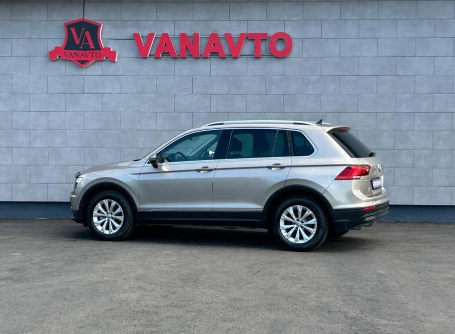 Volkswagen Tiguan II Альметьевск  - изображение 7