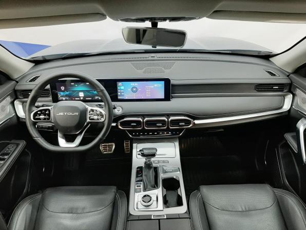 JETOUR X70+ I с пробегом 2023 года, цена 1 895 000 рублей, 66931 км, внедорожник, Автокод Объявления