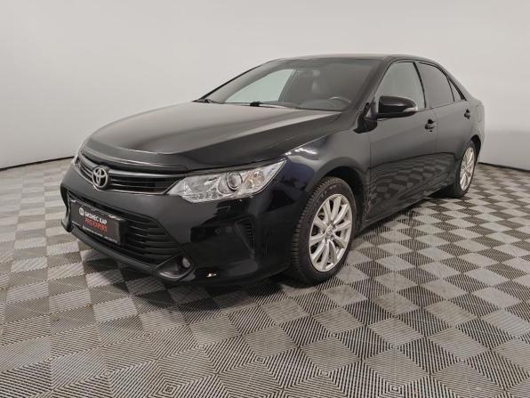 Toyota Camry VII (XV50) Рестайлинг с пробегом 2017 года, цена 1 849 000 рублей, 199386 км, седан, Автокод Объявления