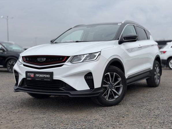 Geely Coolray I с пробегом 2023 года, цена 1 770 000 рублей, 44000 км, внедорожник, Автокод Объявления