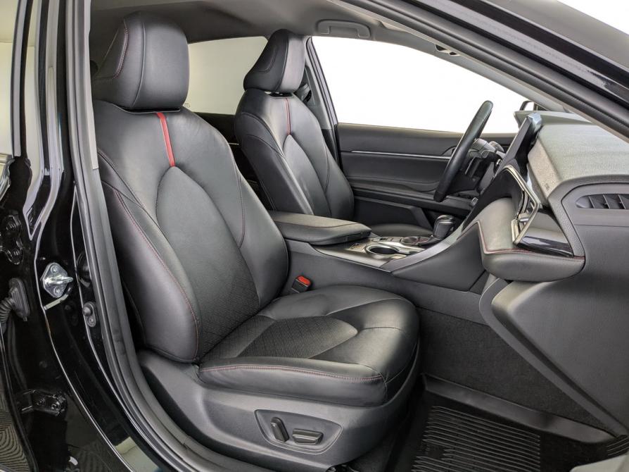 Toyota Camry VIII (XV70) Рестайлинг Москва  - изображение 20