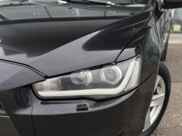 Mitsubishi Lancer X с пробегом 2008 года, цена 603 400 рублей, 216674 км, седан, Автокод Объявления