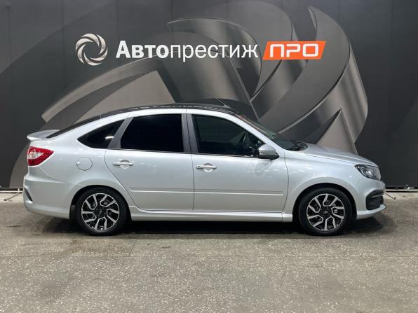 Lada (ВАЗ) Granta I Рестайлинг с пробегом 2024 года, цена 840 000 рублей, 33301 км, лифтбек, Автокод Объявления