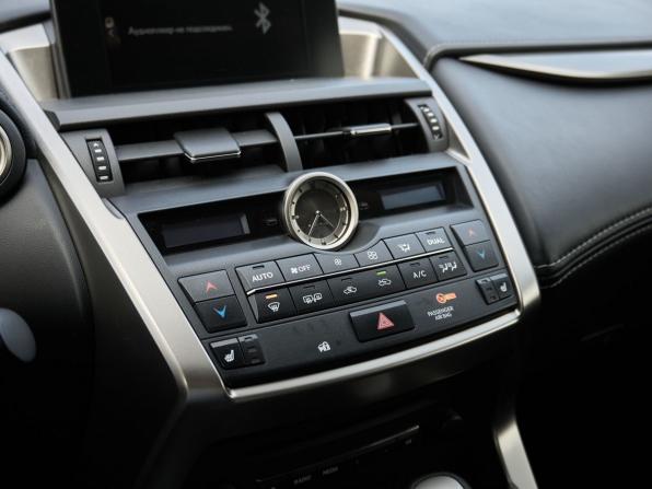 Lexus NX I Рестайлинг с пробегом 2017 года, цена 3 320 000 рублей, 97650 км, внедорожник, Автокод Объявления