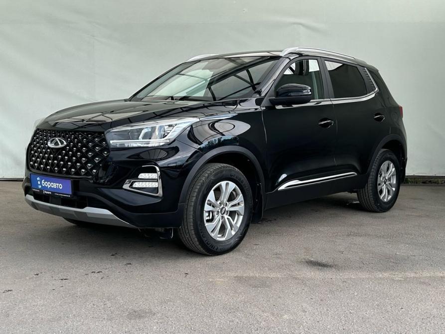Chery Tiggo 4 Pro I Рестайлинг Липецк  - изображение 1