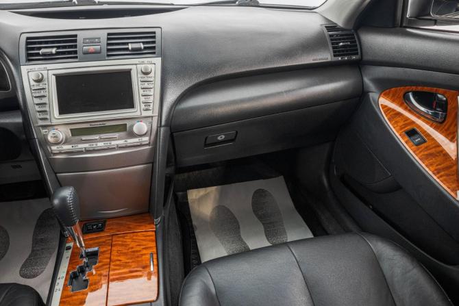 Toyota Camry VI (XV40) Рестайлинг с пробегом 2010 года, цена 1 469 000 рублей, 270000 км, седан, Автокод Объявления