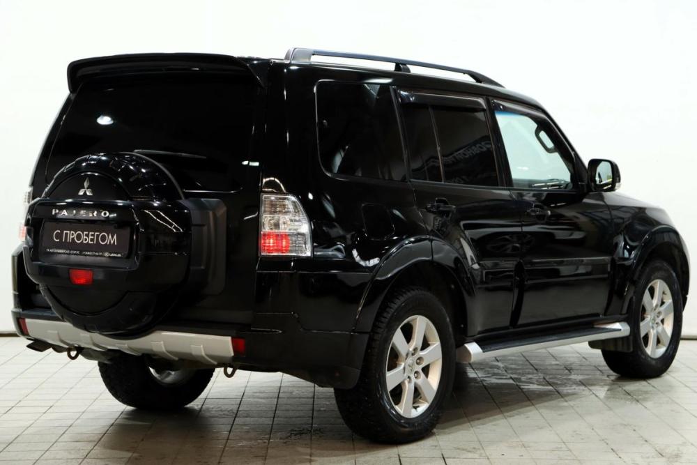 Mitsubishi Pajero IV Рестайлинг 1 Сургут  - изображение 5