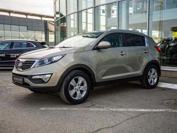 Kia Sportage III с пробегом 2012 года, цена 1 248 000 рублей, 143200 км, внедорожник, Автокод Объявления