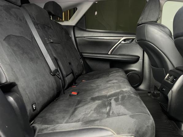 Lexus RX IV с пробегом 2016 года, цена 3 650 000 рублей, 143778 км, внедорожник, Автокод Объявления