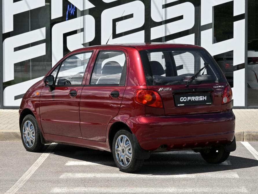 Daewoo Matiz II Волгоград  - изображение 2
