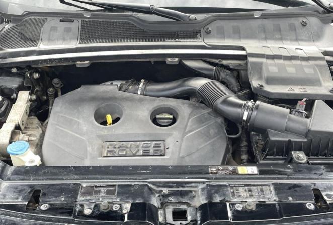 Land Rover Range Rover Evoque I с пробегом 2012 года, цена 1 870 000 рублей, 105771 км, внедорожник, Автокод Объявления