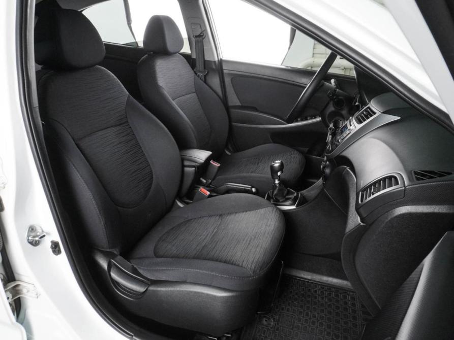 Hyundai Solaris I Рестайлинг Воронеж  - изображение 8