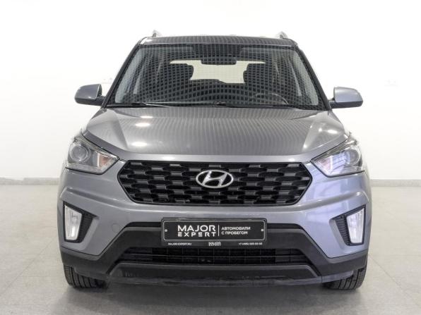 Hyundai Creta I Рестайлинг с пробегом 2020 года, цена 1 800 000 рублей, 115000 км, внедорожник, Автокод Объявления