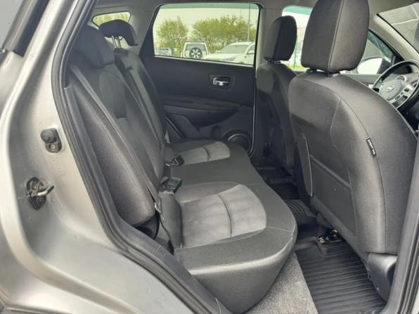 Nissan Qashqai I Рестайлинг с пробегом 2012 года, цена 1 199 000 рублей, 199614 км, внедорожник, Автокод Объявления