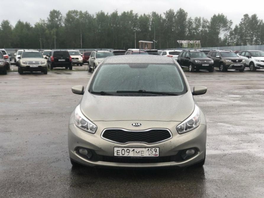 Kia Ceed II Пермь  - изображение 3