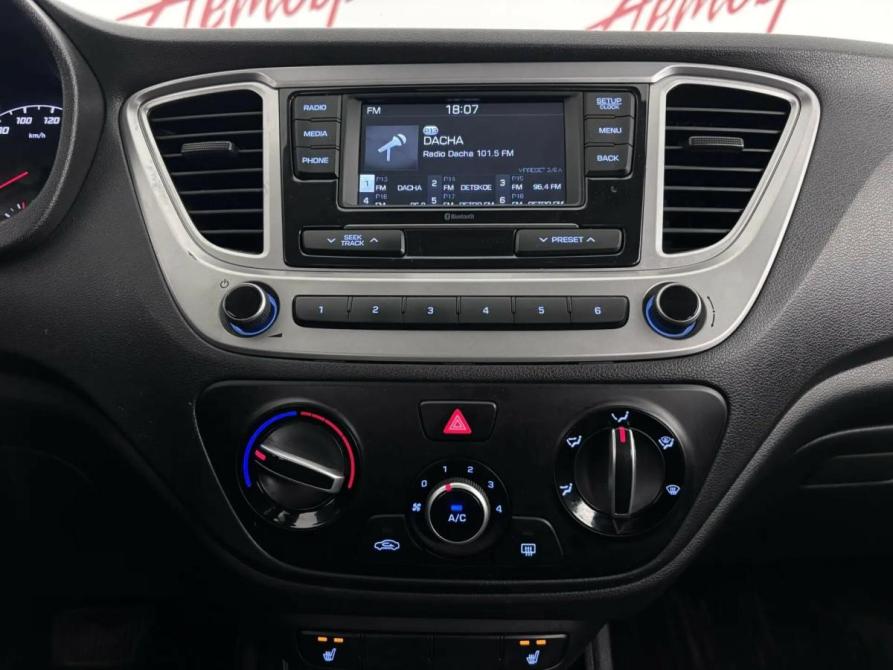 Hyundai Solaris II Рестайлинг Псков  - изображение 14