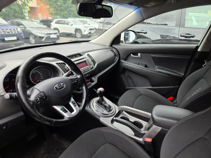 Kia Sportage III Рестайлинг Санкт-Петербург  - изображение 7