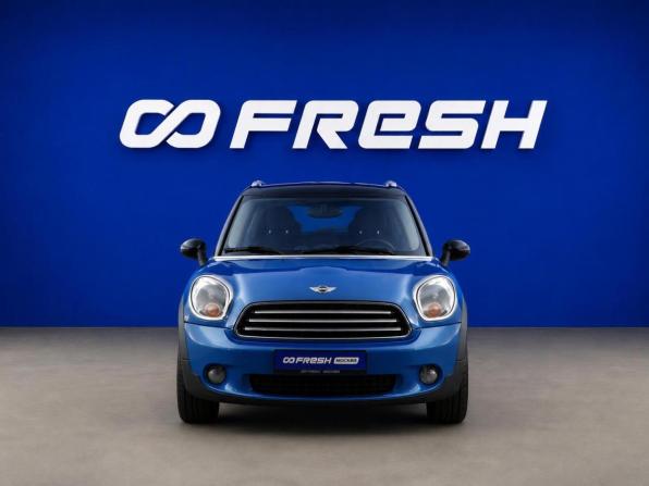 Mini Countryman I с пробегом 2014 года, цена 1 099 777 рублей, 134247 км, внедорожник, Автокод Объявления
