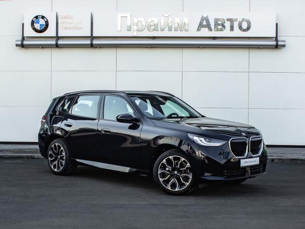 BMW X3 IV (G45/G48) с пробегом 2025 года, цена 7 600 000 рублей, 19 км, внедорожник, Автокод Объявления