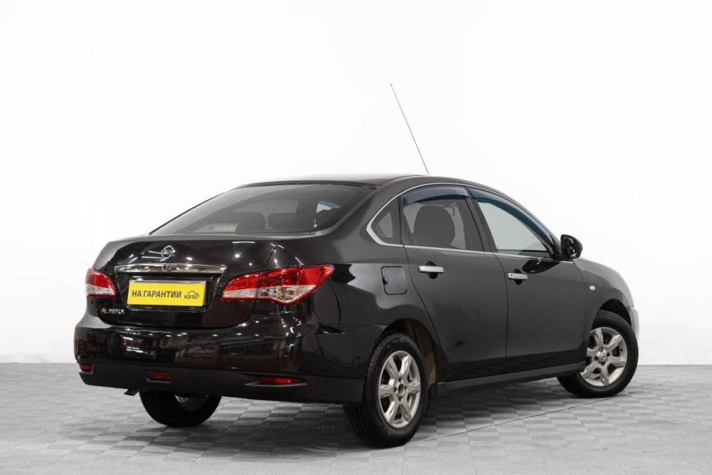 Nissan Almera III (G15) Барнаул  - изображение 5