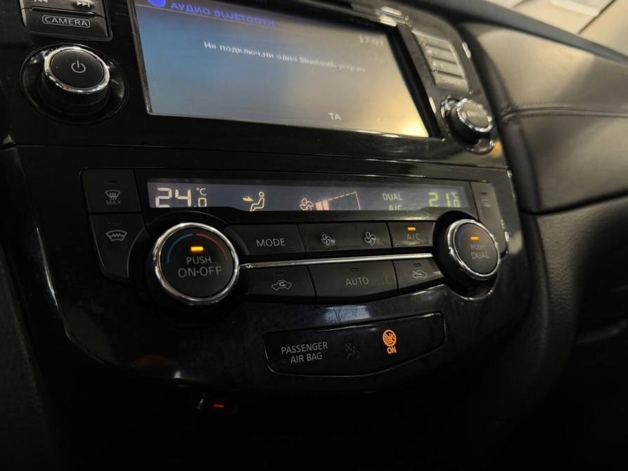 Nissan X-Trail III Рестайлинг Ростов-на-Дону  - изображение 14