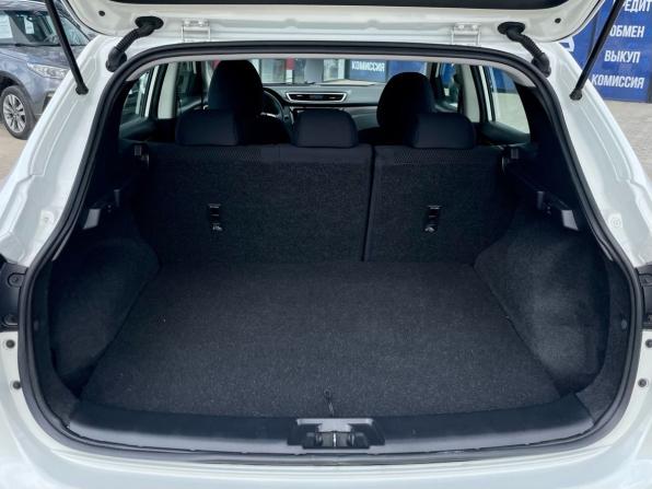 Nissan Qashqai II с пробегом 2014 года, цена 1 350 000 рублей, 187812 км, внедорожник, Автокод Объявления